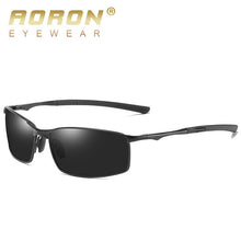 Load image into Gallery viewer, Polarized Sunglasses Metal Frame