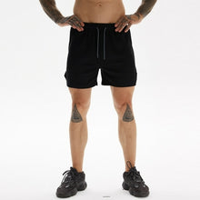 Load image into Gallery viewer, Mens Shorts Fitness Bodybuilding Short Pants Workout Summer Joggers