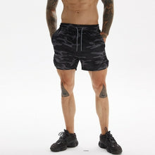Load image into Gallery viewer, Mens Shorts Fitness Bodybuilding Short Pants Workout Summer Joggers