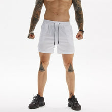 Load image into Gallery viewer, Mens Shorts Fitness Bodybuilding Short Pants Workout Summer Joggers