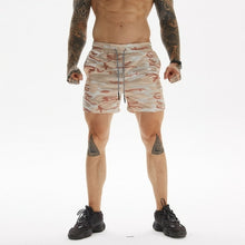 Load image into Gallery viewer, Mens Shorts Fitness Bodybuilding Short Pants Workout Summer Joggers