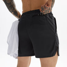 Load image into Gallery viewer, Mens Shorts Fitness Bodybuilding Short Pants Workout Summer Joggers