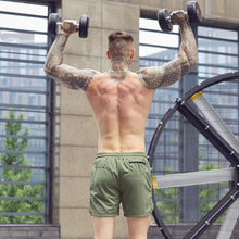Load image into Gallery viewer, Mens Shorts Fitness Bodybuilding Short Pants Workout Summer Joggers