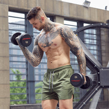 Load image into Gallery viewer, Mens Shorts Fitness Bodybuilding Short Pants Workout Summer Joggers