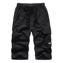 Load image into Gallery viewer, Mens Summer Shorts Large Size 5xl 6XL 7XL 8XL Quick Dry Breeches