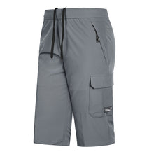 Load image into Gallery viewer, Mens Summer Shorts Large Size 5xl 6XL 7XL 8XL Quick Dry Breeches