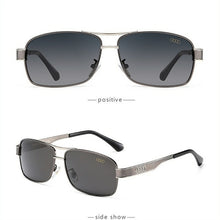 Load image into Gallery viewer, Men Sunglasses Polarized Anti-glare