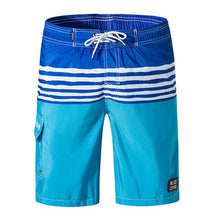Load image into Gallery viewer, Mens Swim Shorts Beach Short Pants Swimming Trunks Quick Dry Swimwear