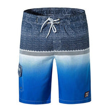 Load image into Gallery viewer, Mens Swim Shorts Beach Short Pants Swimming Trunks Quick Dry Swimwear