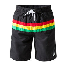 Load image into Gallery viewer, Mens Swim Shorts Beach Short Pants Swimming Trunks Quick Dry Swimwear