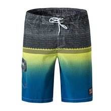 Load image into Gallery viewer, Mens Swim Shorts Beach Short Pants Swimming Trunks Quick Dry Swimwear