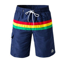 Load image into Gallery viewer, Mens Swim Shorts Beach Short Pants Swimming Trunks Quick Dry Swimwear