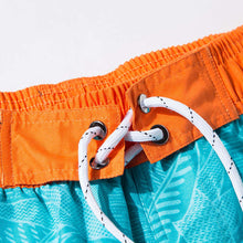 Load image into Gallery viewer, Mens Swim Shorts Beach Short Pants Swimming Trunks Quick Dry Swimwear