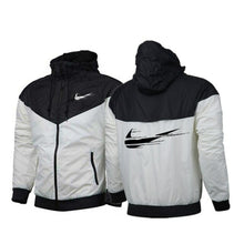 Load image into Gallery viewer, Mens jackets and coats Men's bomber jacket Spring Autumn jacket men