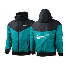 Load image into Gallery viewer, Mens jackets and coats Men's bomber jacket Spring Autumn jacket men