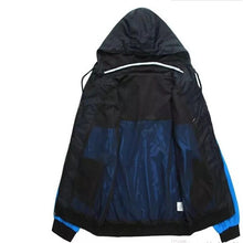 Load image into Gallery viewer, Mens jackets and coats Men's bomber jacket Spring Autumn jacket men
