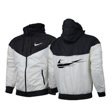 Load image into Gallery viewer, Mens jackets and coats Men's bomber jacket Spring Autumn jacket men