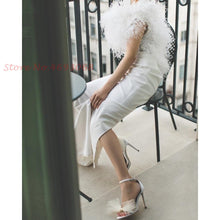 Load image into Gallery viewer, Mesh Butterfly Brand High Heels Sandals Summer Party Wedding