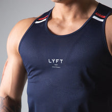 Load image into Gallery viewer, Mesh Quick Dry Tank Tops Men Gym Fitness Bodybuilding Sports