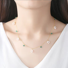 Load image into Gallery viewer, Sterling Silver Fashion Simple Freshwater Pearl Pendant