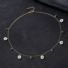 Load image into Gallery viewer, Sterling Silver Fashion Simple Freshwater Pearl Pendant