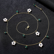 Load image into Gallery viewer, Sterling Silver Fashion Simple Freshwater Pearl Pendant