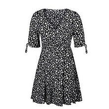 Load image into Gallery viewer, Ruffles Sexy Hollow Out Beach Boho Dresses Women Plus Size - Sophornlilly
