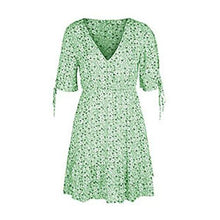Load image into Gallery viewer, Ruffles Sexy Hollow Out Beach Boho Dresses Women Plus Size - Sophornlilly