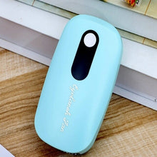 Load image into Gallery viewer, Mini USB Eyelash Fan Dryer Lashes Accessories Portable Fan Air Blower