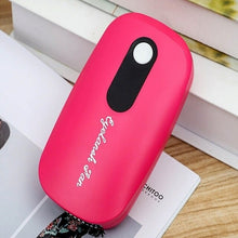 Load image into Gallery viewer, Mini USB Eyelash Fan Dryer Lashes Accessories Portable Fan Air Blower