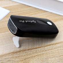 Load image into Gallery viewer, Mini USB Eyelash Fan Dryer Lashes Accessories Portable Fan Air Blower