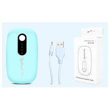 Load image into Gallery viewer, Mini USB Eyelash Fan Dryer Lashes Accessories Portable Fan Air Blower