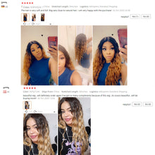 Load image into Gallery viewer, Miracle Lolita Deep Wave Synthetic Lace Wigs Cosplay T Part Lace Wig
