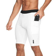 Load image into Gallery viewer, Mnner mpression fitness shorts mnnlichen fitness studio bodybuilding - Sophornlilly