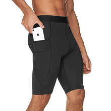 Load image into Gallery viewer, Mnner mpression fitness shorts mnnlichen fitness studio bodybuilding - Sophornlilly