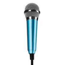 Load image into Gallery viewer, Mobile K Song Microphone With Headphones Singing Bar Mini Microphone