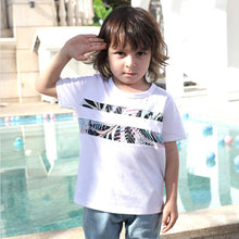 Load image into Gallery viewer, Mom Daughter Dress Summer Family Matching Clothing Shorts Man
