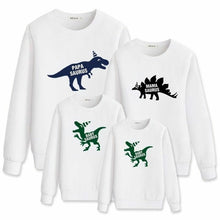 Load image into Gallery viewer, Mommy And Daughter Matching Clothes Fashion Crop Sweatshirt Family