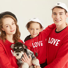Load image into Gallery viewer, Mommy And Daughter Matching Clothes Fashion Crop Sweatshirt Family