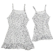 Load image into Gallery viewer, Mommy And Me Clothes Summer Sleeveless Sexy Dress Mother And Daughter