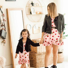 Load image into Gallery viewer, Mommy And Me Clothes Summer Sleeveless Sexy Dress Mother And Daughter