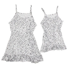 Load image into Gallery viewer, Mommy And Me Clothes Summer Sleeveless Sexy Dress Mother And Daughter