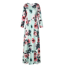 Load image into Gallery viewer, Mother Daughter Dresses Long Dress Casual for Mom &amp; Daughter Dress