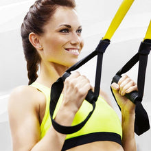 Load image into Gallery viewer, Multifunctional suspension training belt suspension belt fitness - Sophornlilly