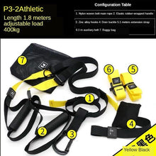 Load image into Gallery viewer, Multifunctional suspension training belt suspension belt fitness - Sophornlilly