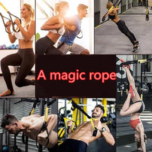 Load image into Gallery viewer, Multifunctional suspension training belt suspension belt fitness - Sophornlilly