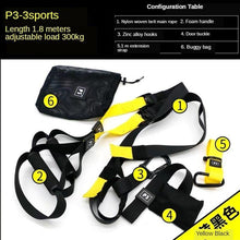 Load image into Gallery viewer, Multifunctional suspension training belt suspension belt fitness - Sophornlilly