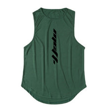 Load image into Gallery viewer, Men Workout Tank Top Bodybuilding Vest Mesh