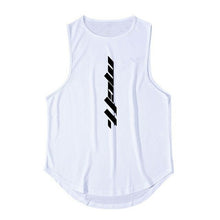 Load image into Gallery viewer, Men Workout Tank Top Bodybuilding Vest Mesh
