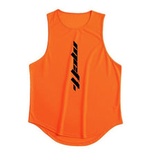 Load image into Gallery viewer, Men Workout Tank Top Bodybuilding Vest Mesh